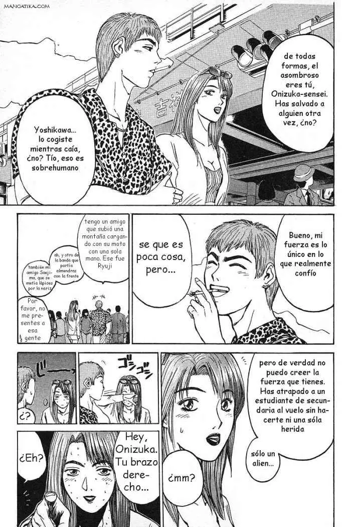 Great Teacher Onizuka (1996) - Capítulo 23 - Página 13 - LectorTMOo