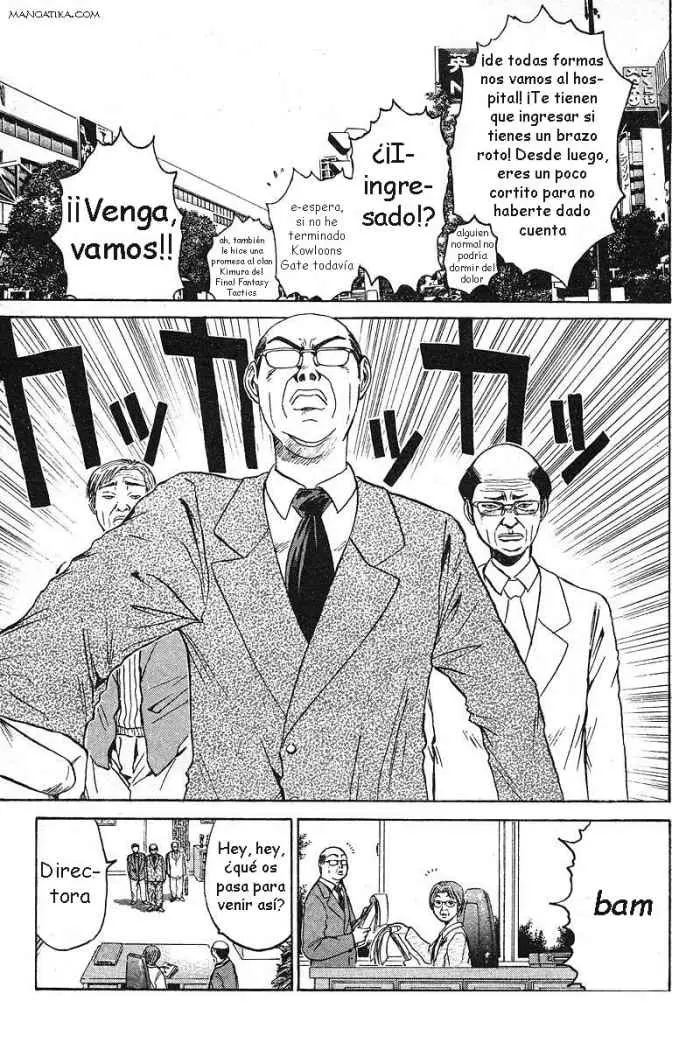Great Teacher Onizuka (1996) - Capítulo 23 - Página 15 - LectorTMOo