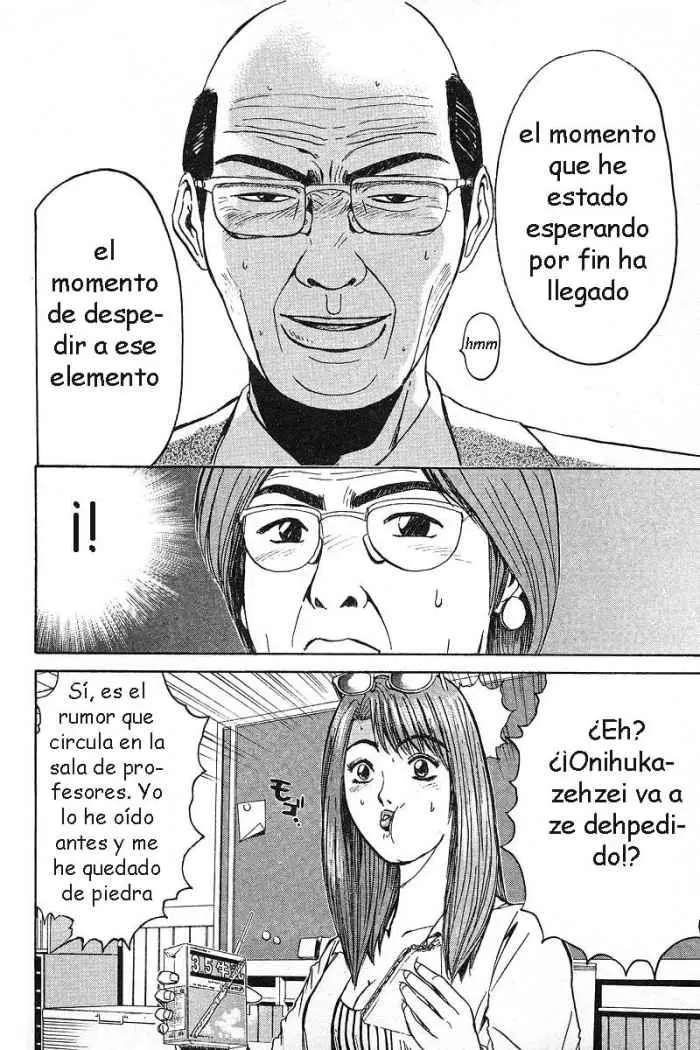 Great Teacher Onizuka (1996) - Capítulo 23 - Página 16 - LectorTMOo