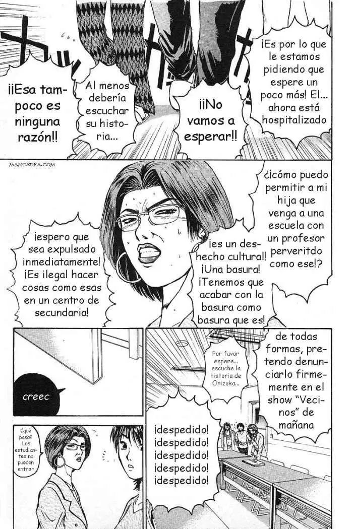 Great Teacher Onizuka (1996) - Capítulo 23 - Página 19 - LectorTMOo