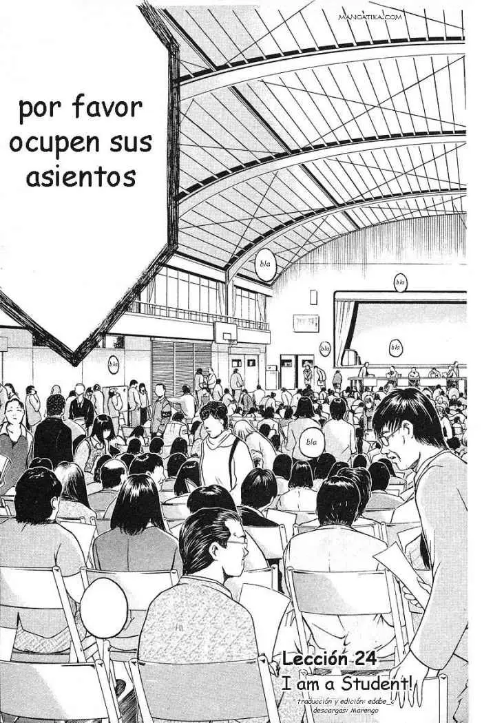 Great Teacher Onizuka (1996) - Capítulo 24 - Página 8 - LectorTMOo