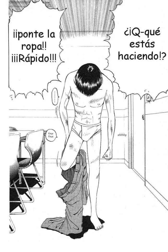 Great Teacher Onizuka (1996) - Capítulo 24 - Página 9 - LectorTMOo