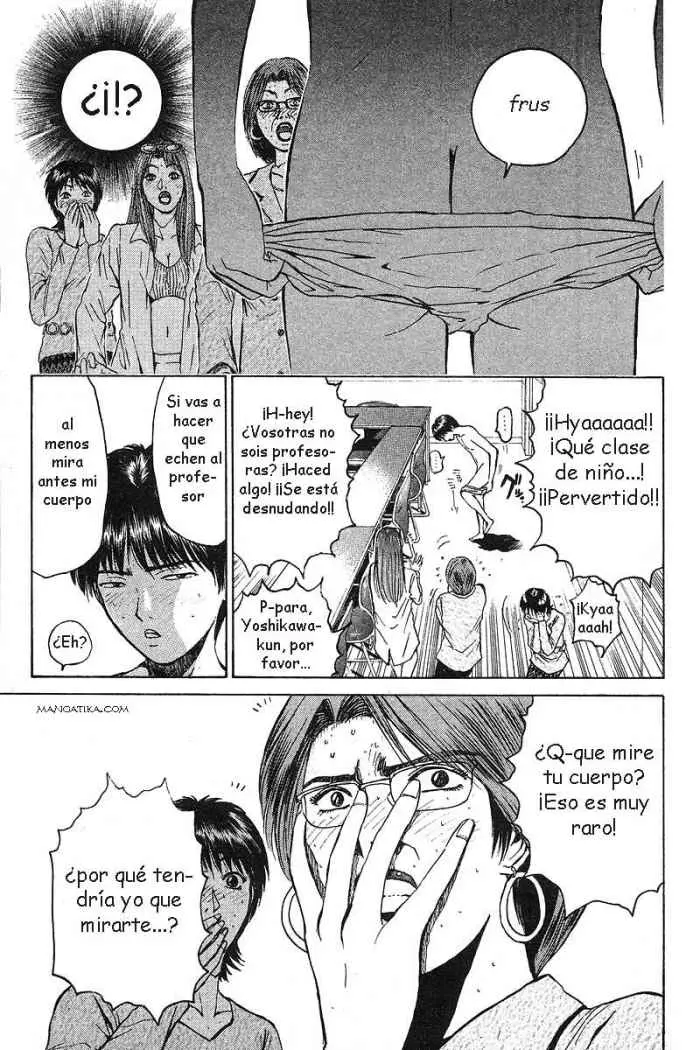 Great Teacher Onizuka (1996) - Capítulo 24 - Página 10 - LectorTMOo