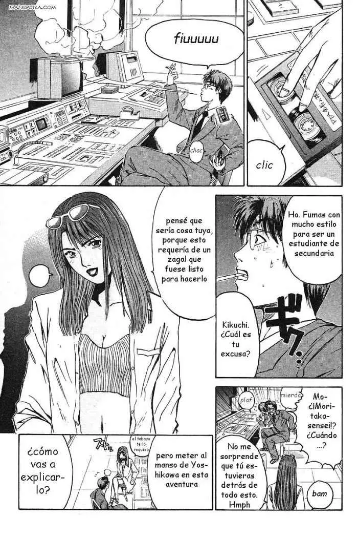 Great Teacher Onizuka (1996) - Capítulo 24 - Página 16 - LectorTMOo