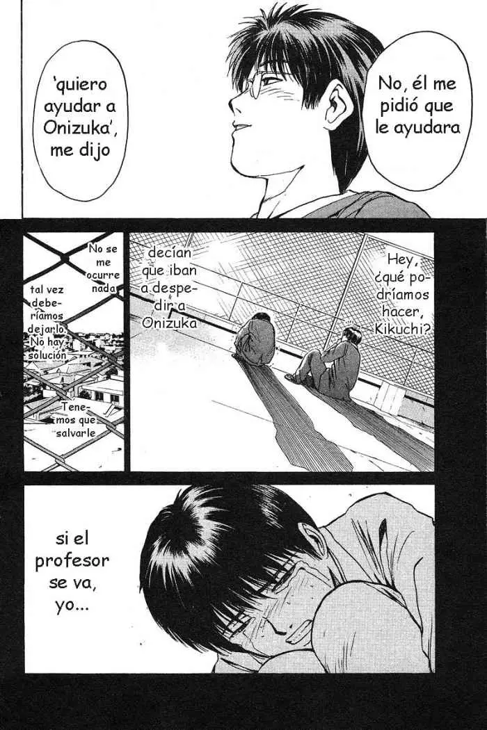 Great Teacher Onizuka (1996) - Capítulo 24 - Página 17 - LectorTMOo