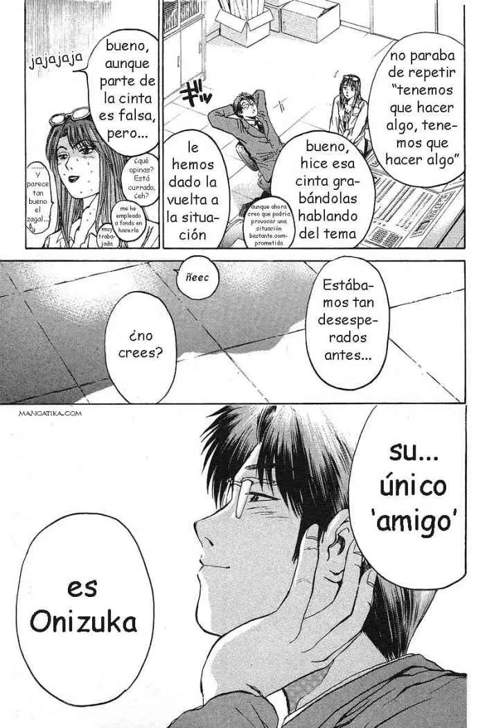 Great Teacher Onizuka (1996) - Capítulo 24 - Página 18 - LectorTMOo