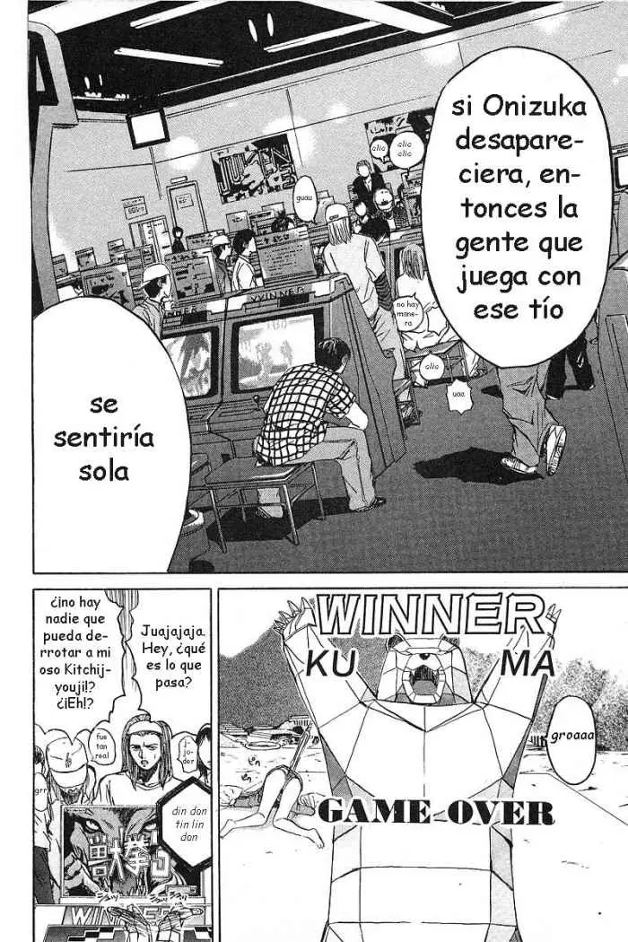 Great Teacher Onizuka (1996) - Capítulo 24 - Página 19 - LectorTMOo