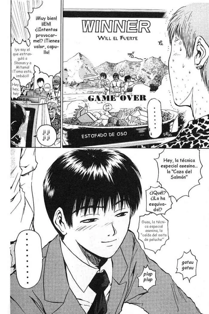 Great Teacher Onizuka (1996) - Capítulo 24 - Página 21 - LectorTMOo