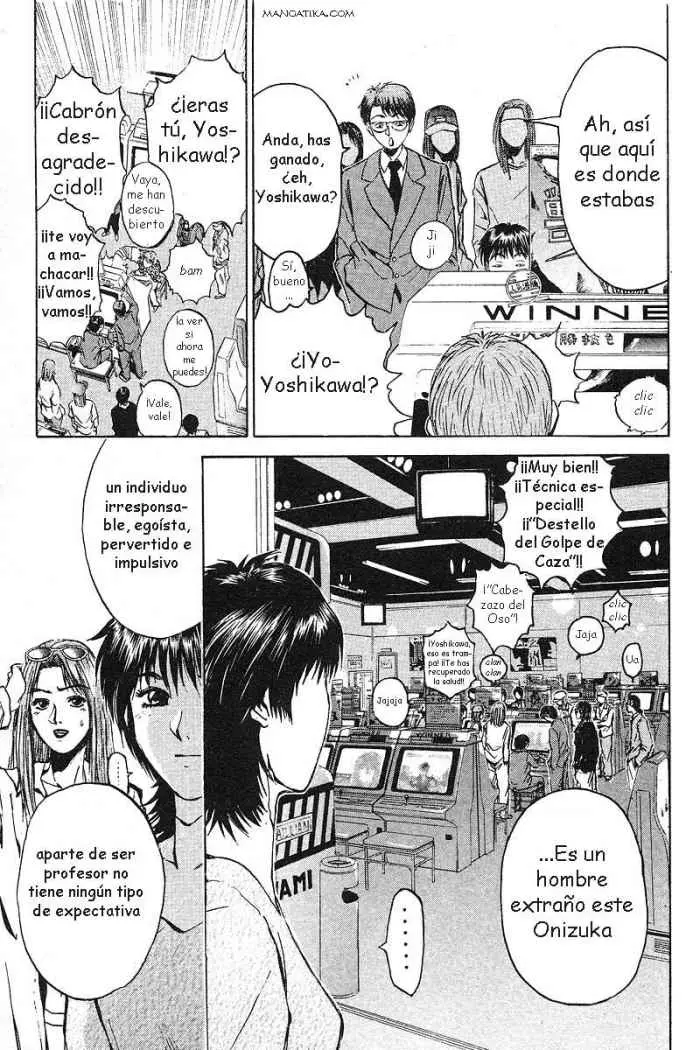 Great Teacher Onizuka (1996) - Capítulo 24 - Página 22 - LectorTMOo