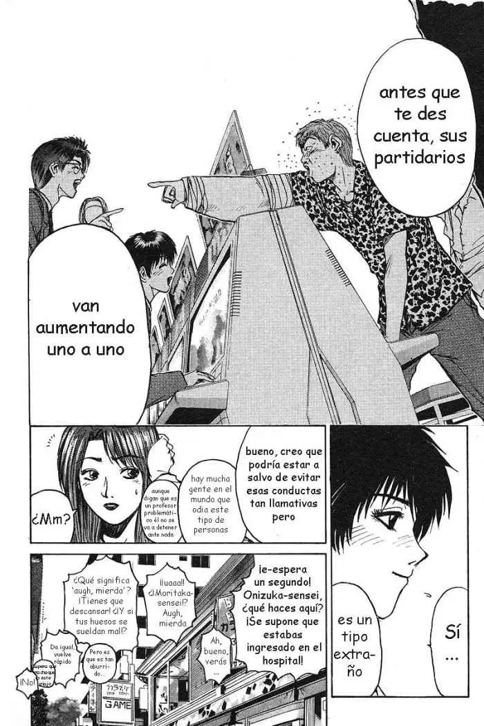 Great Teacher Onizuka (1996) - Capítulo 24 - Página 23 - LectorTMOo