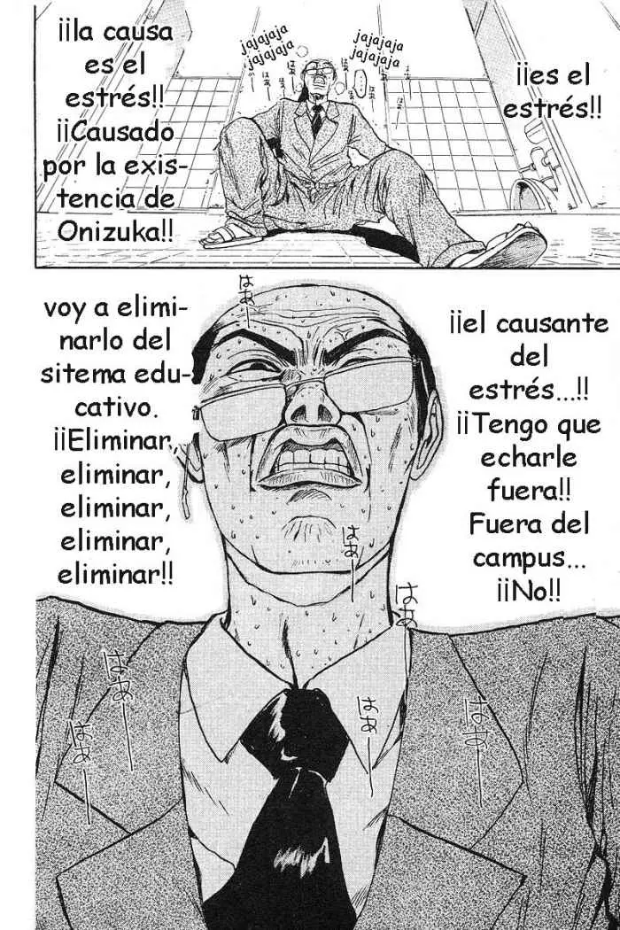 Great Teacher Onizuka (1996) - Capítulo 24 - Página 25 - LectorTMOo