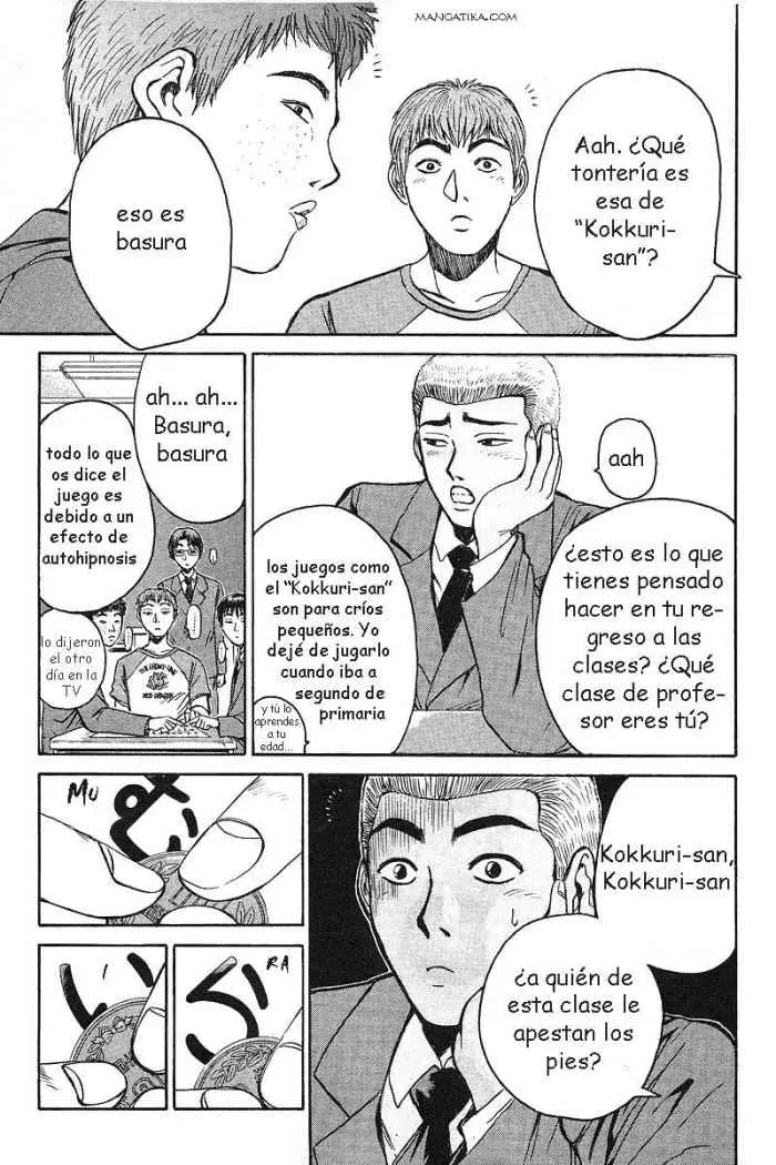 Great Teacher Onizuka (1996) - Capítulo 25 - Página 3 - LectorTMOo