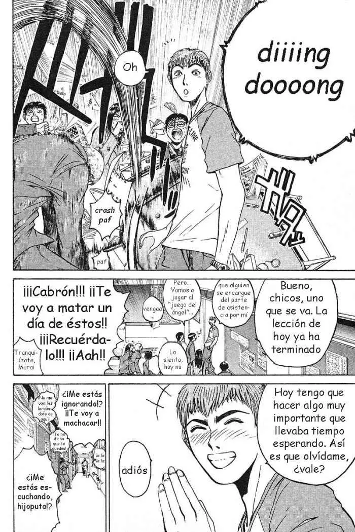 Great Teacher Onizuka (1996) - Capítulo 25 - Página 6 - LectorTMOo