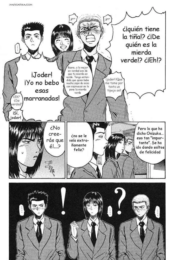 Great Teacher Onizuka (1996) - Capítulo 25 - Página 7 - LectorTMOo
