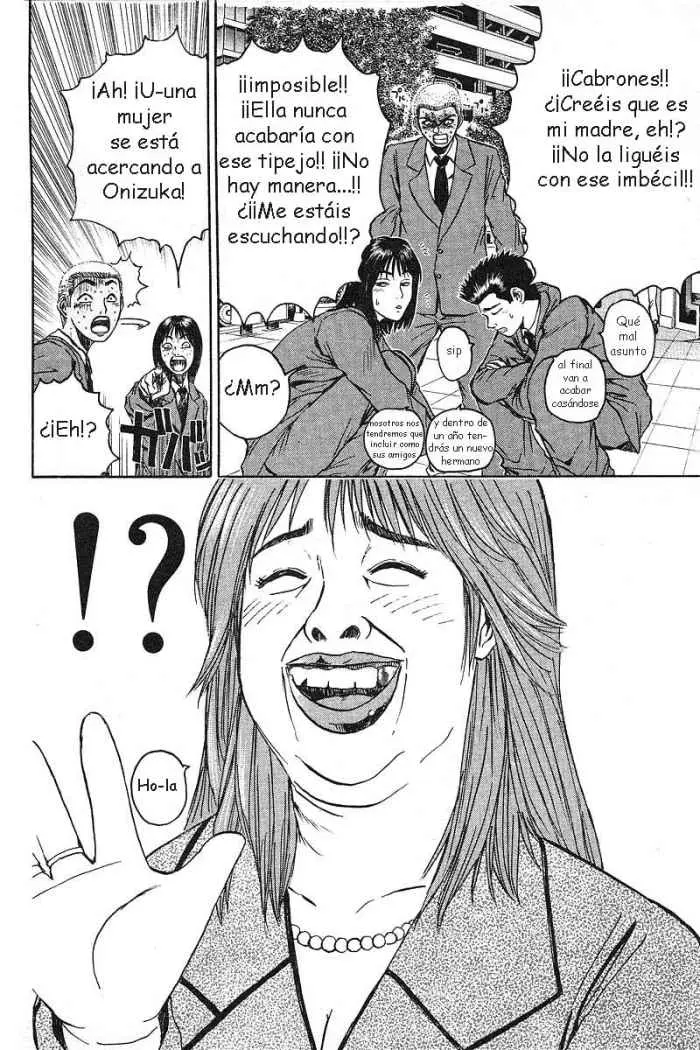 Great Teacher Onizuka (1996) - Capítulo 25 - Página 12 - LectorTMOo