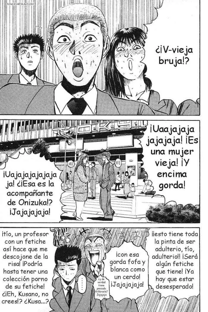 Great Teacher Onizuka (1996) - Capítulo 25 - Página 13 - LectorTMOo