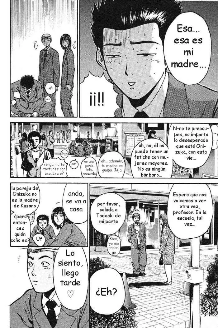 Great Teacher Onizuka (1996) - Capítulo 25 - Página 14 - LectorTMOo