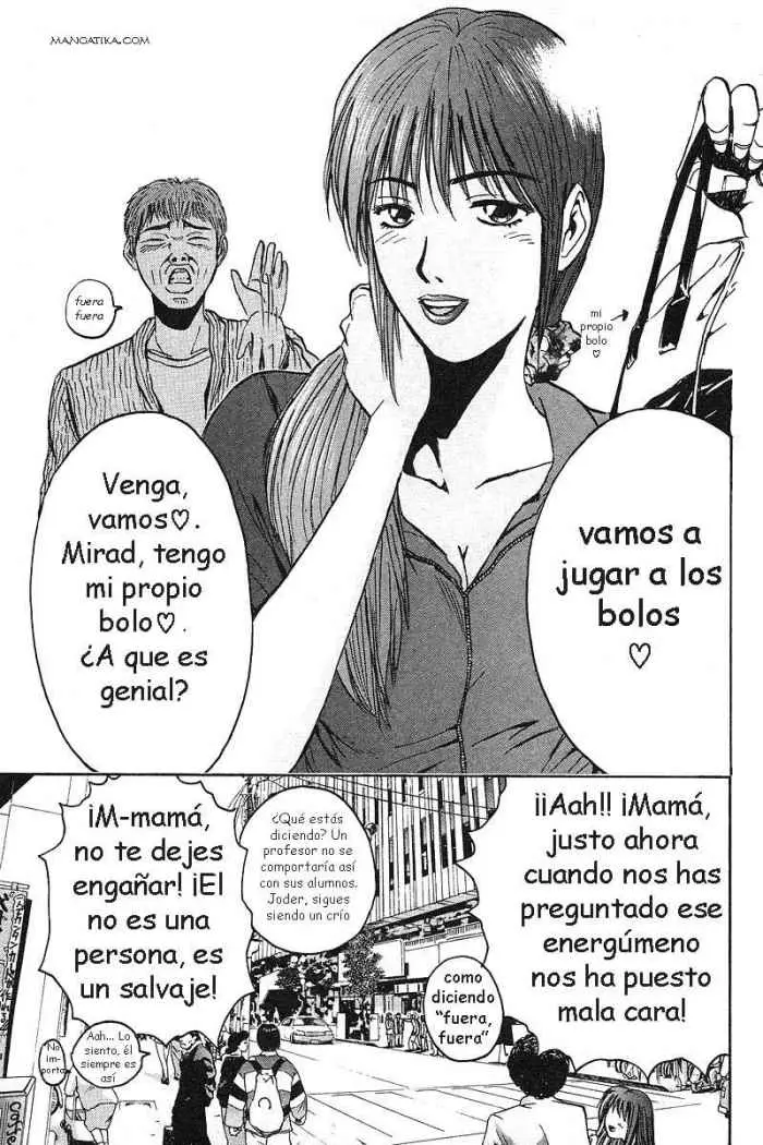 Great Teacher Onizuka (1996) - Capítulo 25 - Página 19 - LectorTMOo