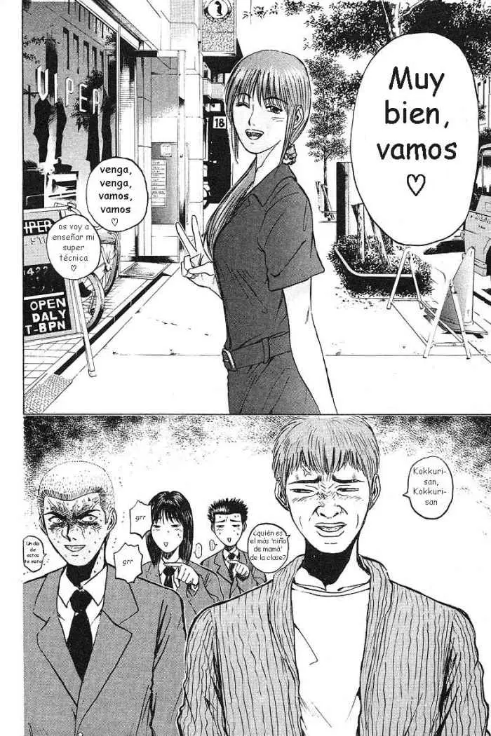 Great Teacher Onizuka (1996) - Capítulo 25 - Página 20 - LectorTMOo
