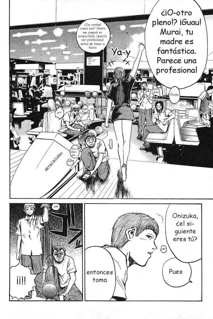 Great Teacher Onizuka (1996) - Capítulo 26 - Página 4 - LectorTMOo