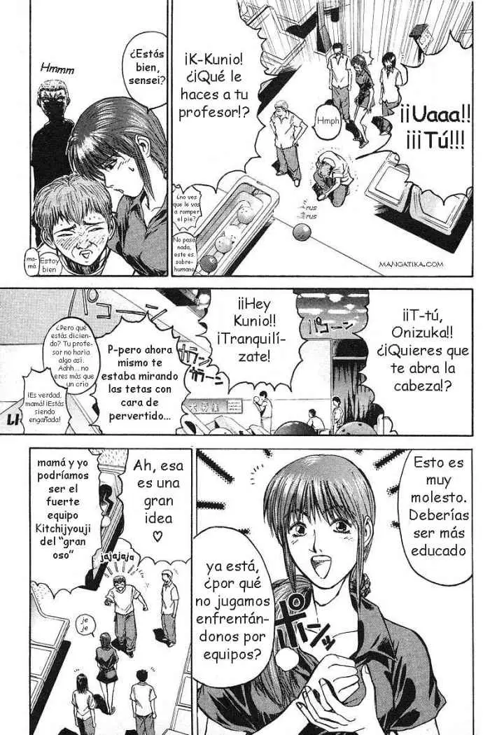 Great Teacher Onizuka (1996) - Capítulo 26 - Página 5 - LectorTMOo
