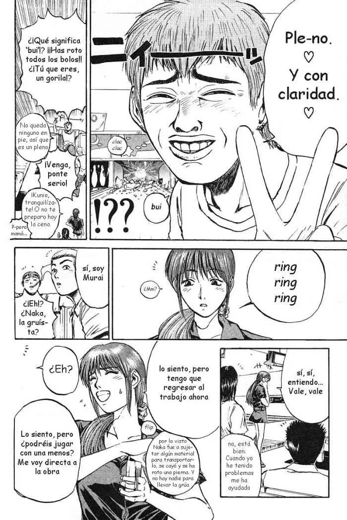 Great Teacher Onizuka (1996) - Capítulo 26 - Página 10 - LectorTMOo