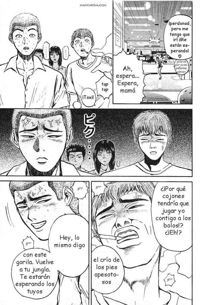 Great Teacher Onizuka (1996) - Capítulo 26 - Página 11 - LectorTMOo