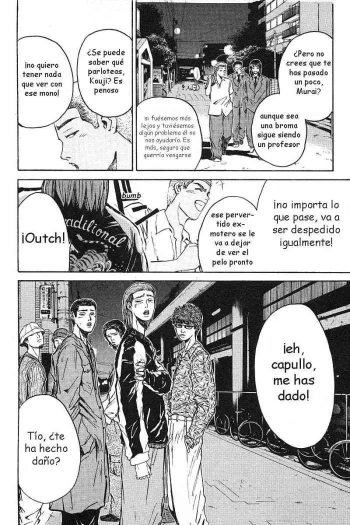 Great Teacher Onizuka (1996) - Capítulo 26 - Página 14 - LectorTMOo
