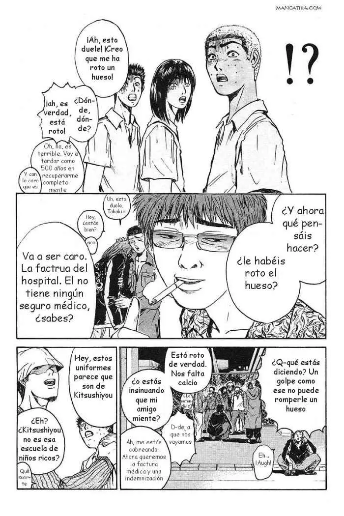 Great Teacher Onizuka (1996) - Capítulo 26 - Página 15 - LectorTMOo