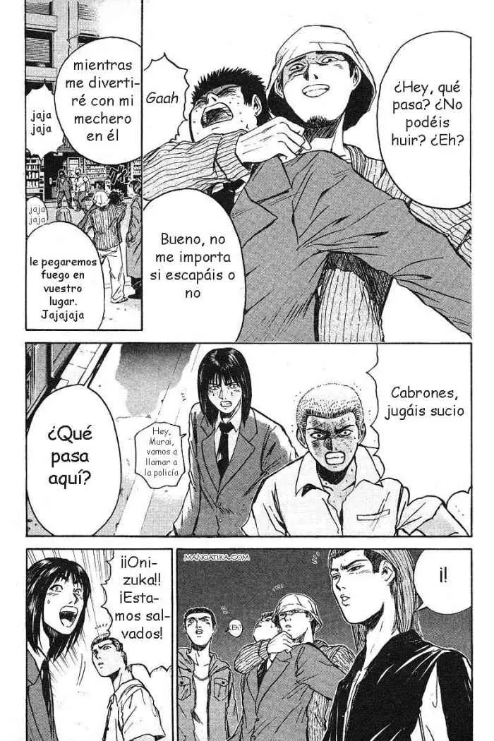 Great Teacher Onizuka (1996) - Capítulo 26 - Página 17 - LectorTMOo
