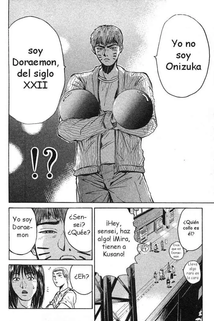 Great Teacher Onizuka (1996) - Capítulo 26 - Página 18 - LectorTMOo