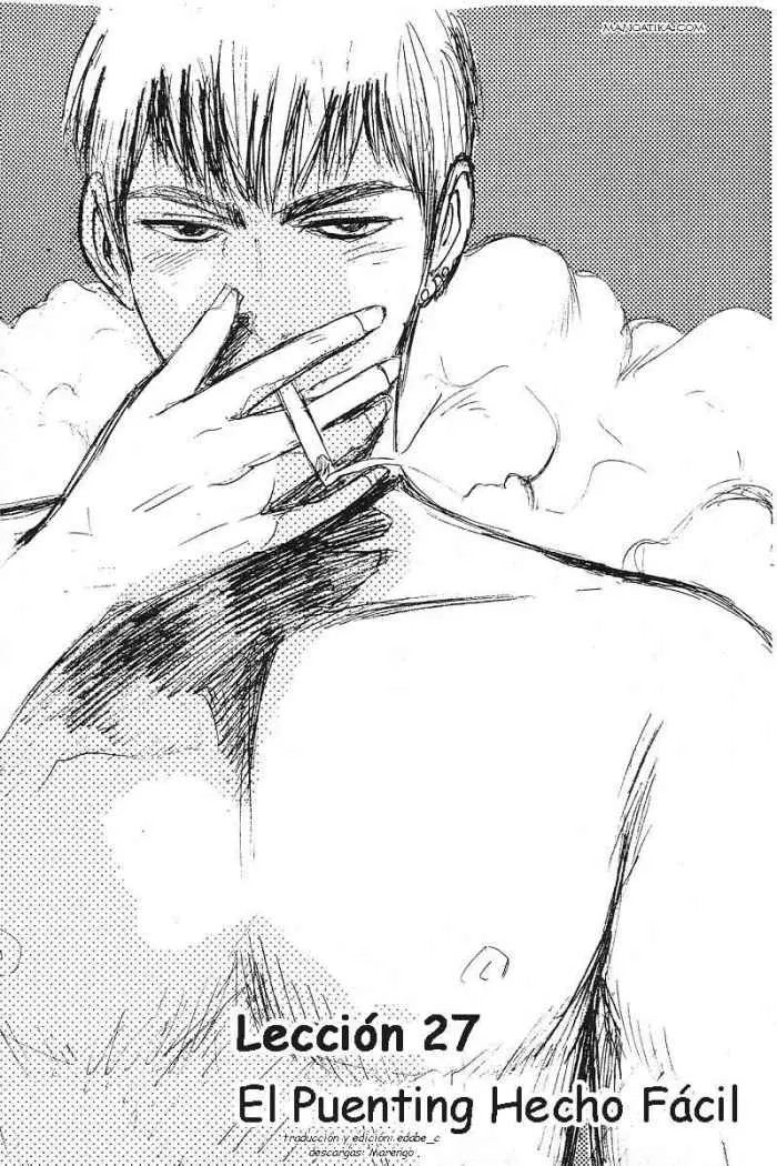 Great Teacher Onizuka (1996) - Capítulo 27 - Página 2 - LectorTMOo