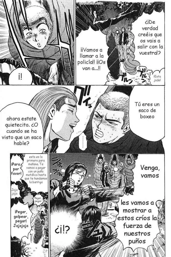 Great Teacher Onizuka (1996) - Capítulo 27 - Página 4 - LectorTMOo
