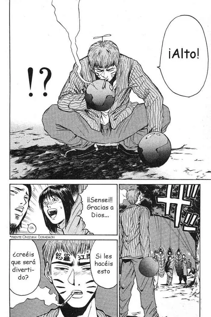 Great Teacher Onizuka (1996) - Capítulo 27 - Página 5 - LectorTMOo