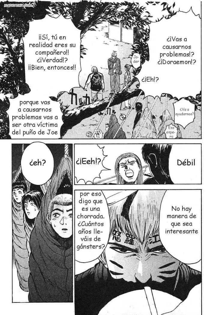 Great Teacher Onizuka (1996) - Capítulo 27 - Página 6 - LectorTMOo