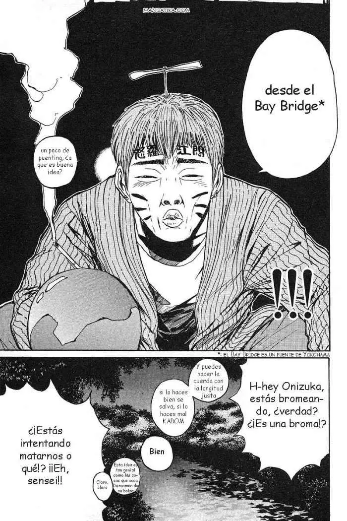 Great Teacher Onizuka (1996) - Capítulo 27 - Página 8 - LectorTMOo
