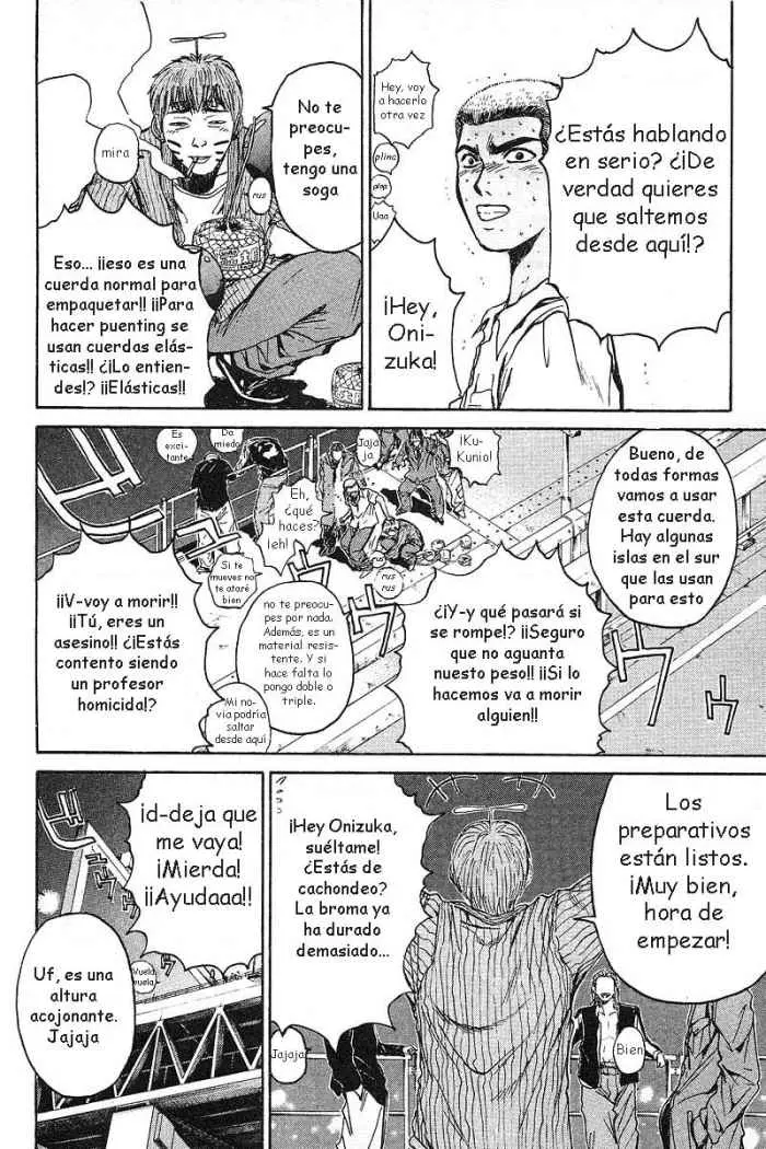 Great Teacher Onizuka (1996) - Capítulo 27 - Página 10 - LectorTMOo