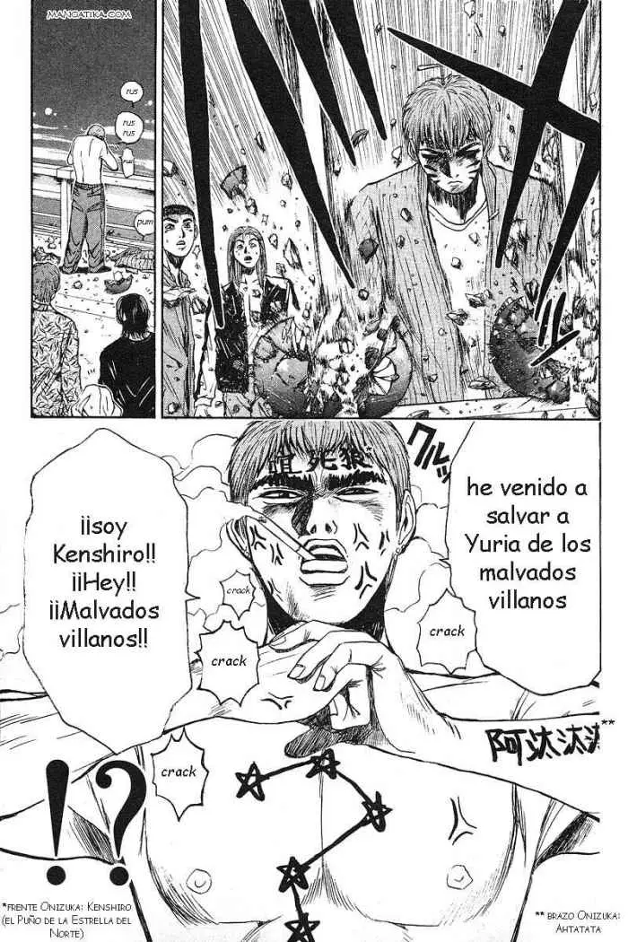 Great Teacher Onizuka (1996) - Capítulo 27 - Página 17 - LectorTMOo
