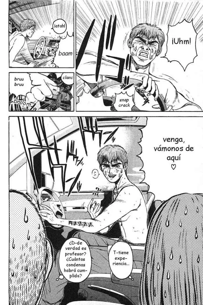 Great Teacher Onizuka (1996) - Capítulo 27 - Página 20 - LectorTMOo