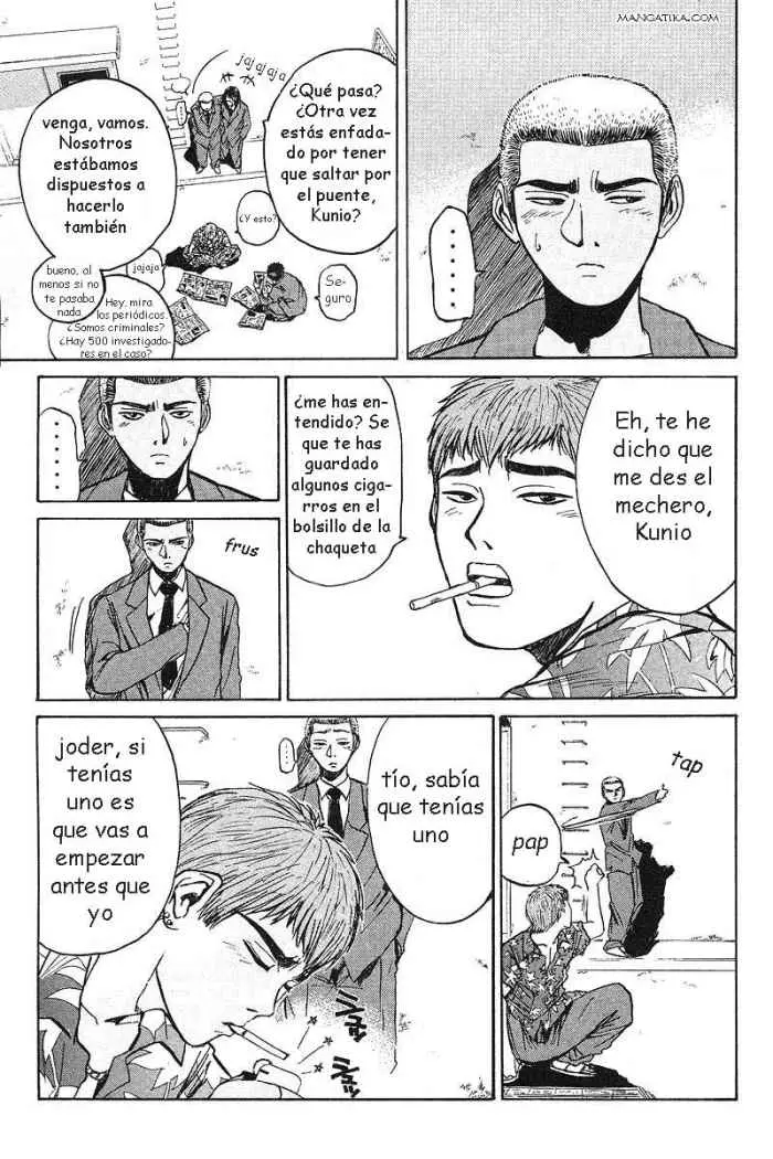 Great Teacher Onizuka (1996) - Capítulo 28 - Página 5 - LectorTMOo