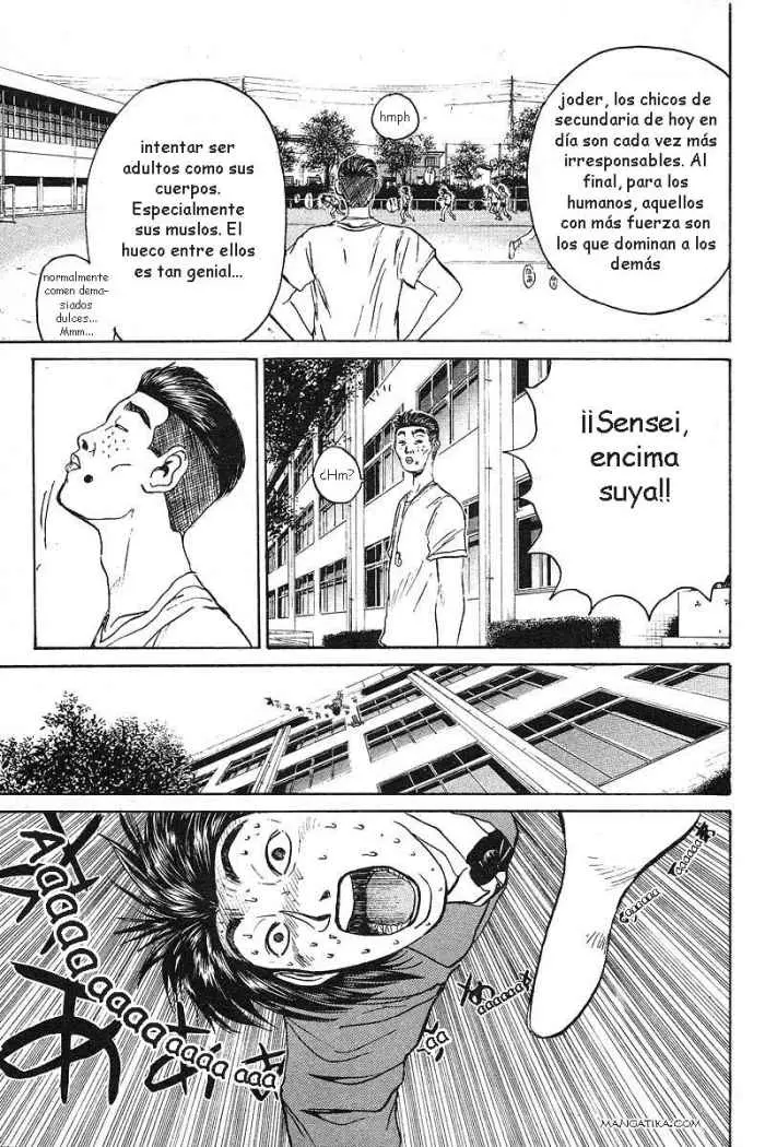 Great Teacher Onizuka (1996) - Capítulo 28 - Página 11 - LectorTMOo