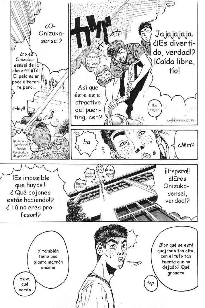 Great Teacher Onizuka (1996) - Capítulo 28 - Página 13 - LectorTMOo