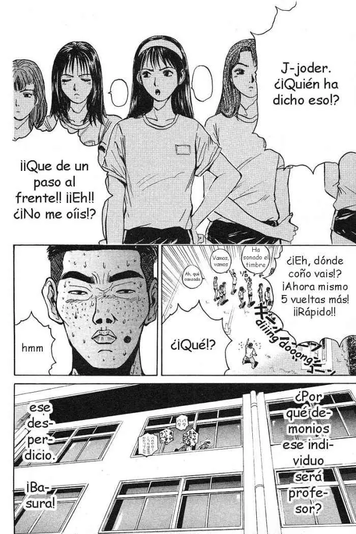 Great Teacher Onizuka (1996) - Capítulo 28 - Página 14 - LectorTMOo