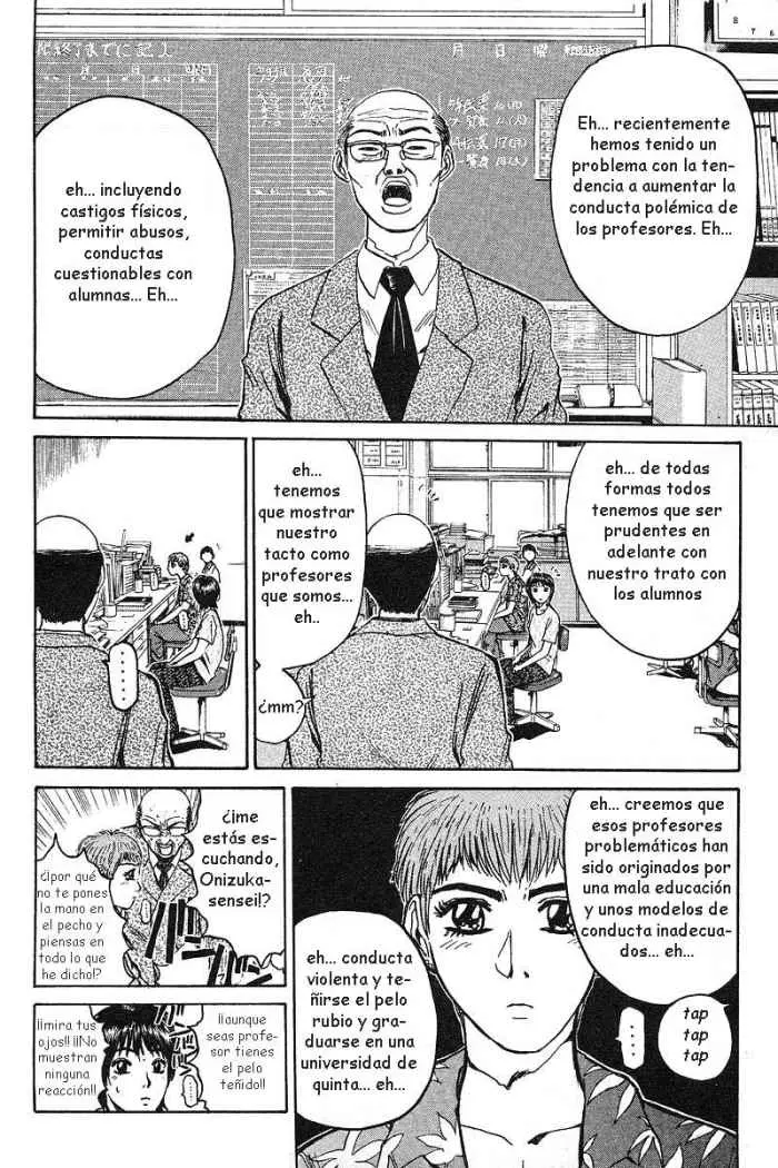 Great Teacher Onizuka (1996) - Capítulo 28 - Página 16 - LectorTMOo