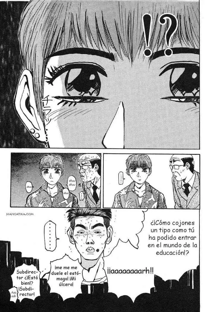 Great Teacher Onizuka (1996) - Capítulo 28 - Página 17 - LectorTMOo