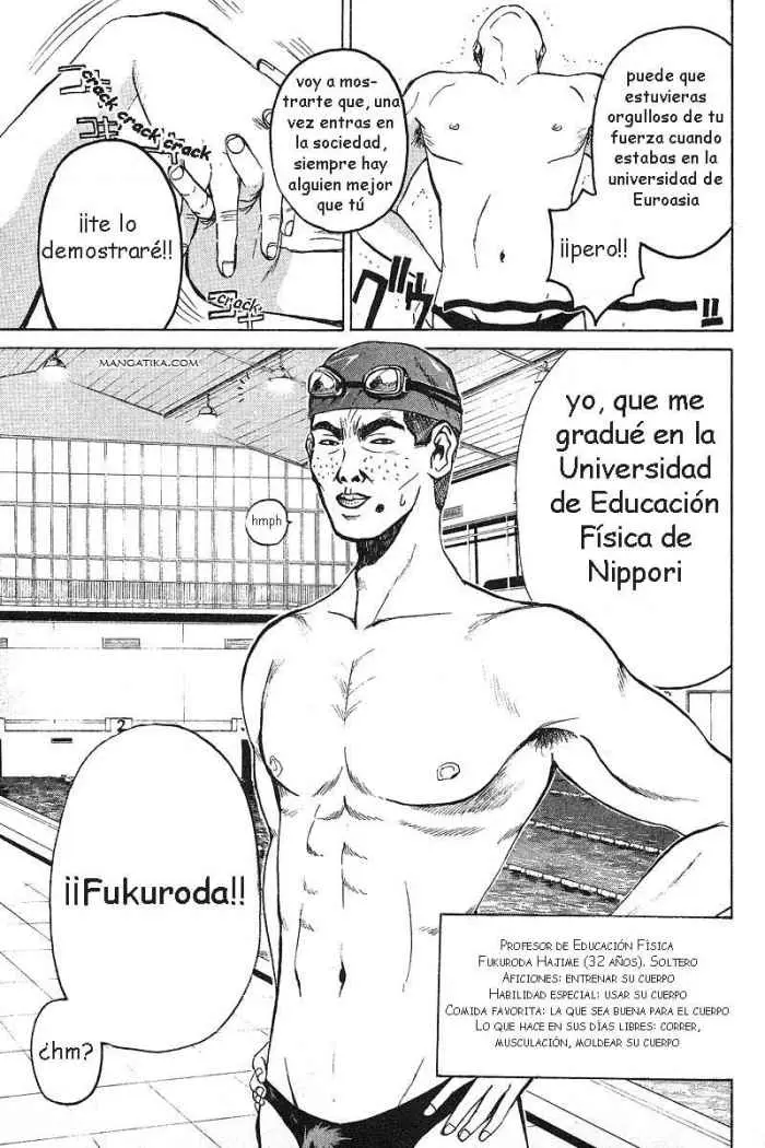 Great Teacher Onizuka (1996) - Capítulo 29 - Página 4 - LectorTMOo