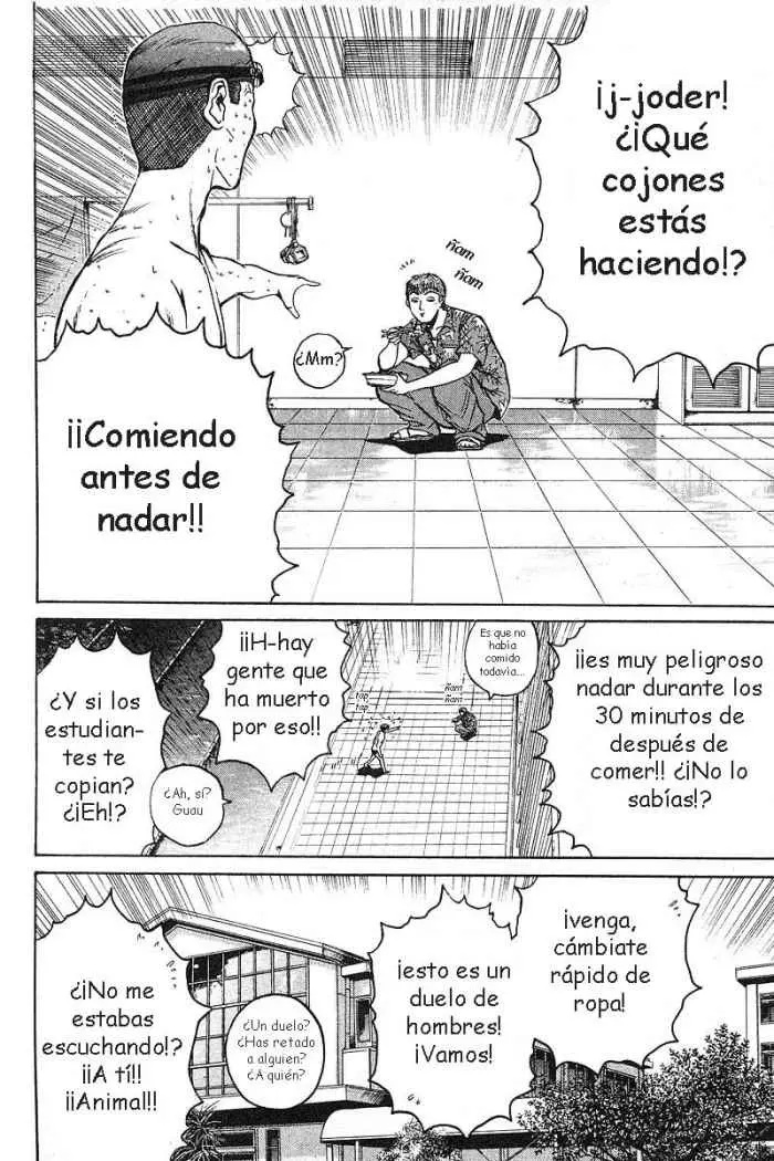 Great Teacher Onizuka (1996) - Capítulo 29 - Página 5 - LectorTMOo