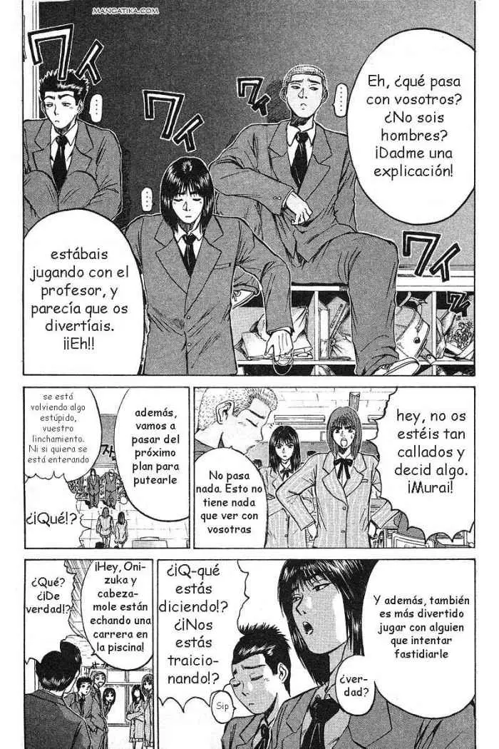 Great Teacher Onizuka (1996) - Capítulo 29 - Página 6 - LectorTMOo