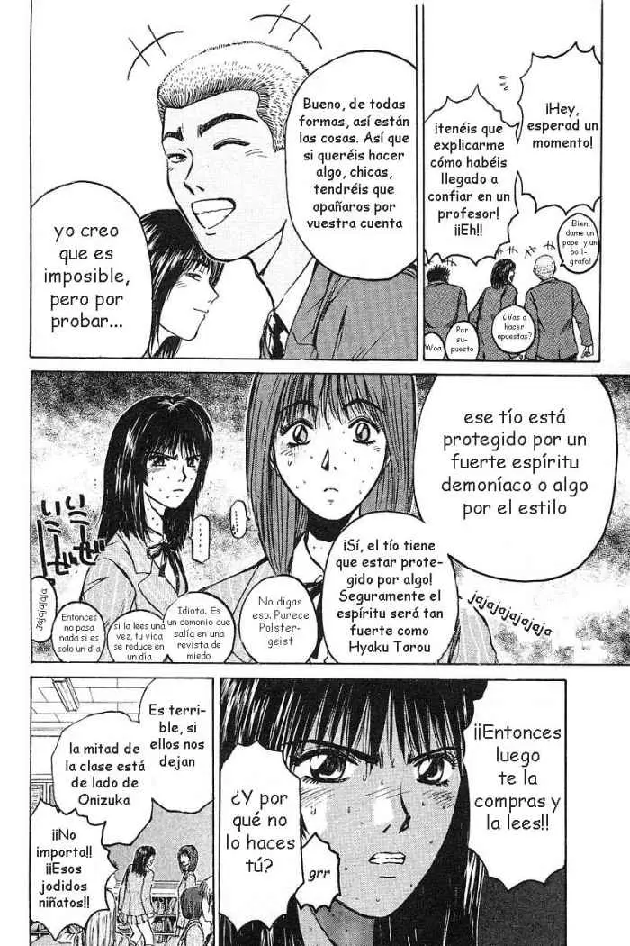 Great Teacher Onizuka (1996) - Capítulo 29 - Página 7 - LectorTMOo