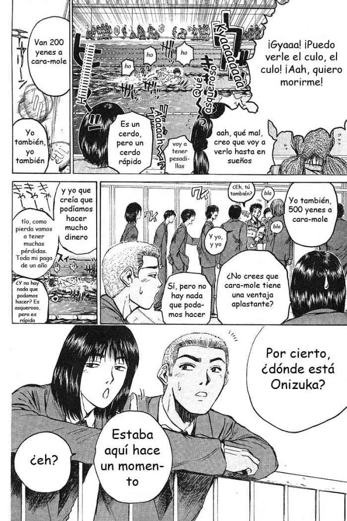Great Teacher Onizuka (1996) - Capítulo 29 - Página 11 - LectorTMOo